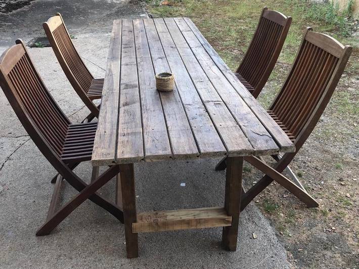Appartement de vacances pour 4 personnes, avec terrasse