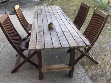 Gîte pour 4 personnes, avec terrasse à Dompierre-sur-Besbre