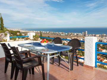 Appartement De Vacances pour 4 Personnes dans Peñíscola, Costa del Azahar, Photo 1
