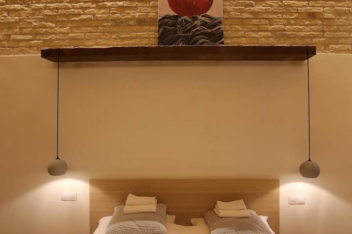 Ferienhaus für 2 Personen, mit Terrasse und Garten in Valencia - 4