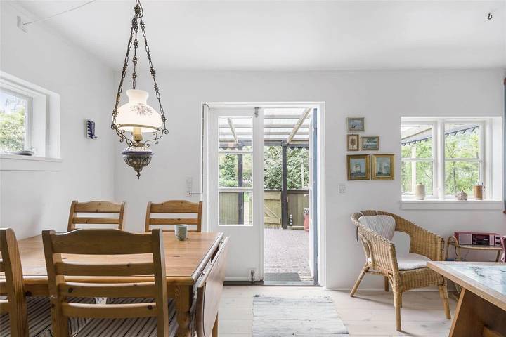 Ferienhaus für 3 Personen, mit Balkon auf Bornholm - 3