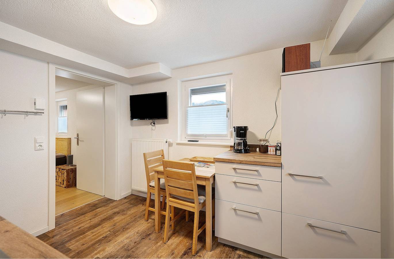 Ganze Wohnung, Ferienwohnung 'Morgensonne' mit Bergblick und Wi-Fi in Wolfach, Kinzigtal