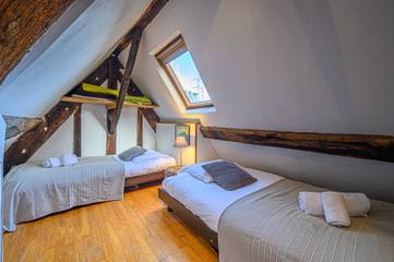 Location De Vacances pour 6 Personnes dans Vannes, Région de Vannes, Photo 4