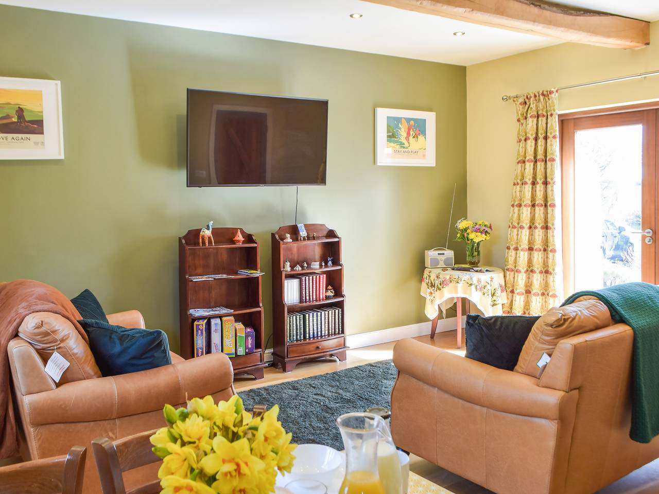 Casa vacanza a Pembrokeshire a partire da 72€ a notte