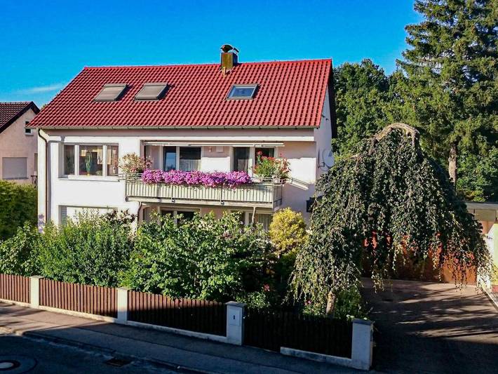 Ferienhaus für 4 Personen, mit Garten in Legoland Deutschland