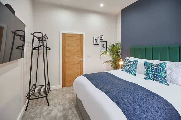 Ganze Wohnung, Host & Stay | Green View in Nördliches Yorkshire