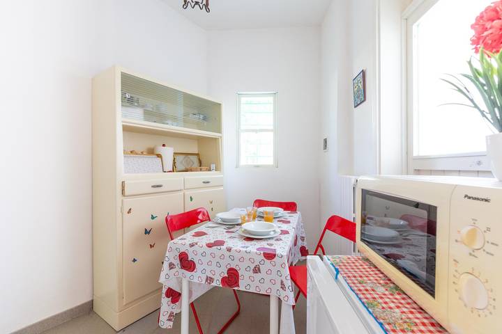 Maison d’hôte pour 3 personnes dans Santa Maria di Leuca - 4