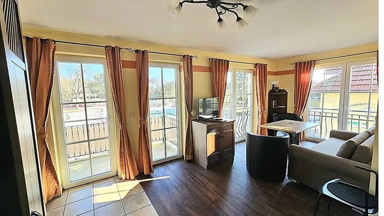 Ganze Ferienwohnung, Ferienwohnung für 2 Personen (25 m²) in Ostseebad Karlshagen, Karlshagen