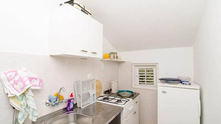 Gîte pour 5 personnes, avec balcon, animaux acceptés à Drače - 4