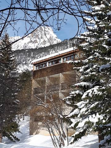 Studio für 2 Personen, mit Balkon in Südfrankreich