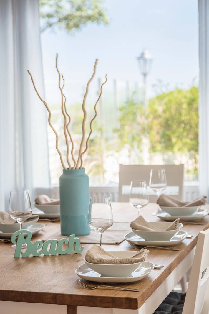 Ferienwohnung für 5 Personen, mit Terrasse in Burg auf Fehmarn und Umgebung - 3