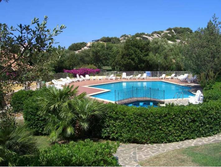 Villa 'Residenza Farella Porto Rotondo' in Porto Rotondo, Olbia