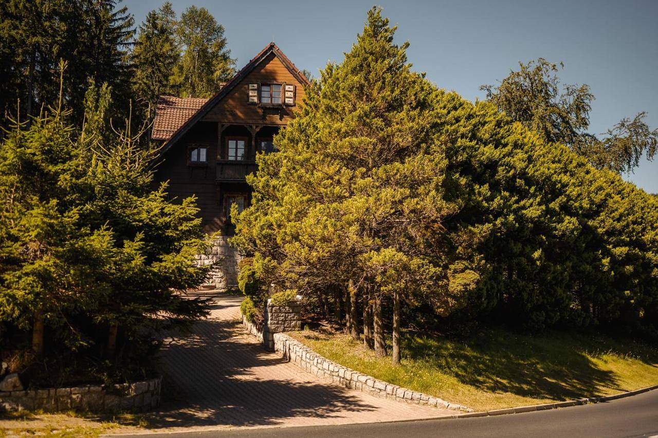 Rezydencja Karpatka in Karpacz, Sudety (Polska)