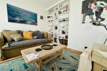 Gîte pour 2 personnes à La Rochelle