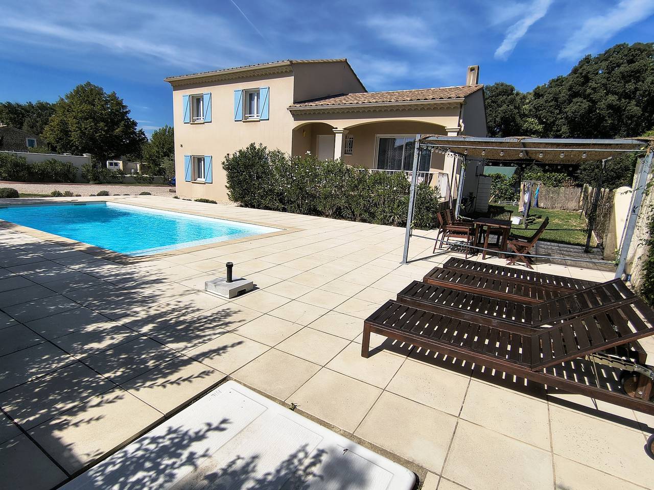 Villa Laura in Bouchet, Région de nyons
