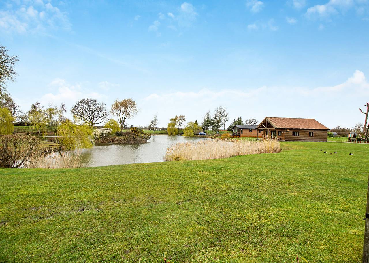 The Stables Cottage in Lincolnshire