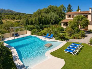 Villa in Son Servera, Mallorca Osten für 6 