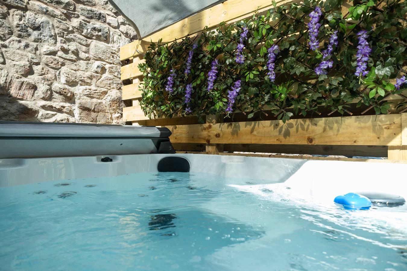 Wonderland in Tweedmouth, Northumberland