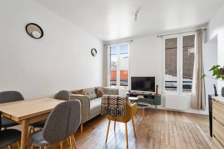 Appartement de vacances pour 4 personnes