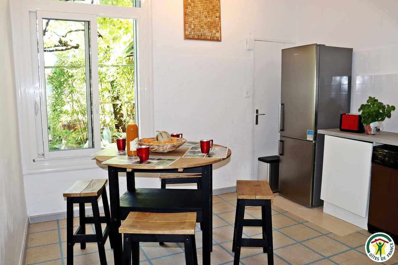 Magnolia in Buis-les-Baronnies, Nyons region