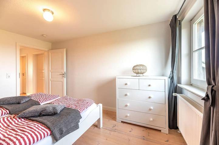 Ferienwohnung für 4 Personen, mit Garten in Nieblum - 4