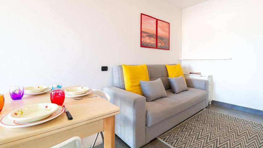 Appartamento vacanze per 4 persone, con terrazza - 1