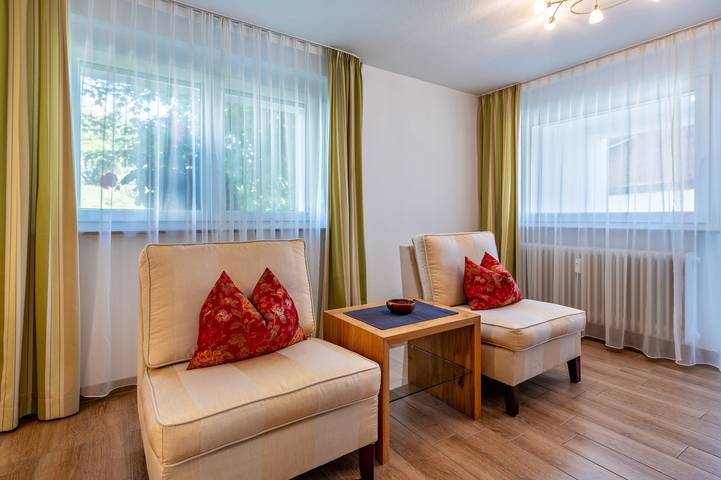 Ferienwohnung für 2 Personen, mit Balkon in Höchenschwand - 2