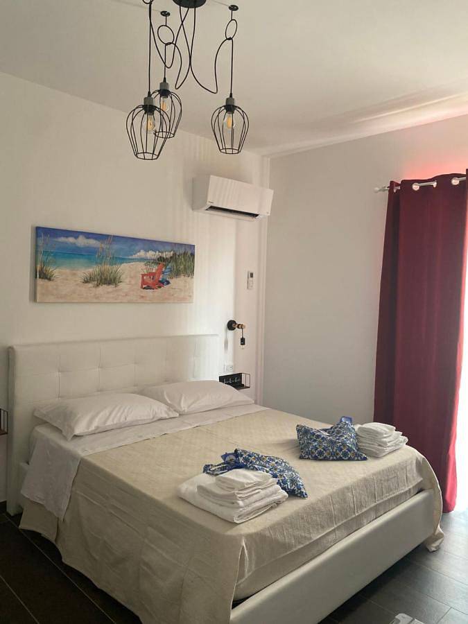 Bed and breakfast per 3 persone, con balcone - 1