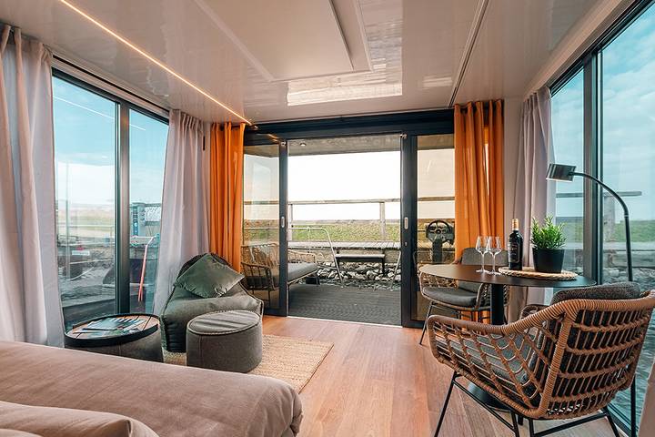Sea Lodge in Vieregge, Rügen