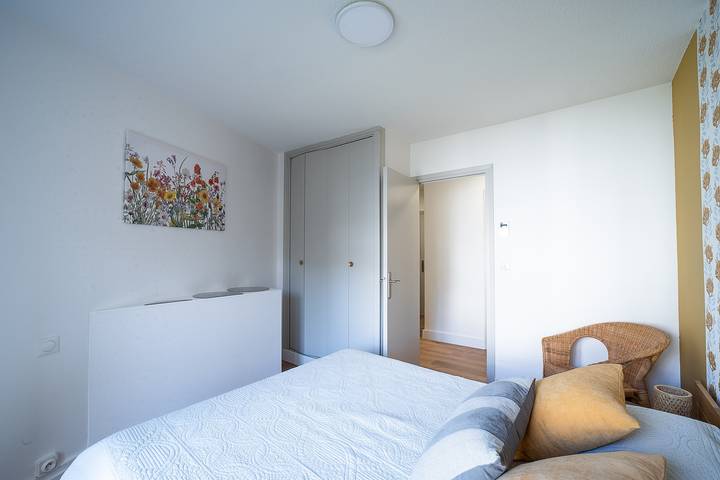 Ganze Wohnung, Le Canigou - Vue montagne, proche Perpignan in Amélie-les-Bains-Palalda, Mittelmeerküste (Frankreich)
