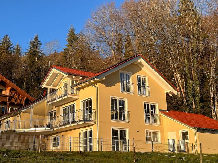 Ganze Ferienwohnung, Xxl-Ferienwohnung "Panoramablick" in Paterzell, Wessobrunn