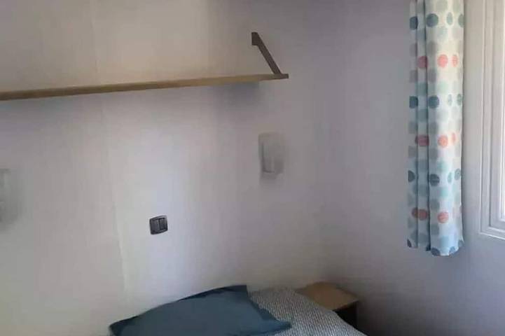 Mobil home pour 4 personnes à Mialet - 2