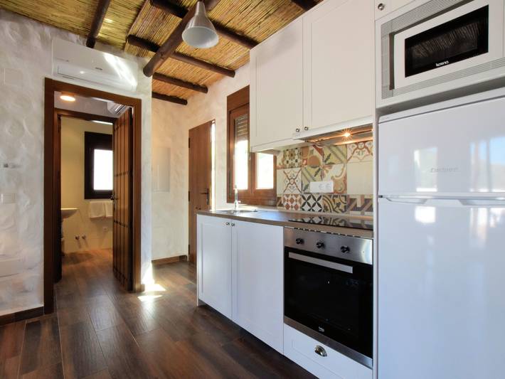 Magnifique villa avec jacuzzi in Canillas de Albaida, Province de Málaga