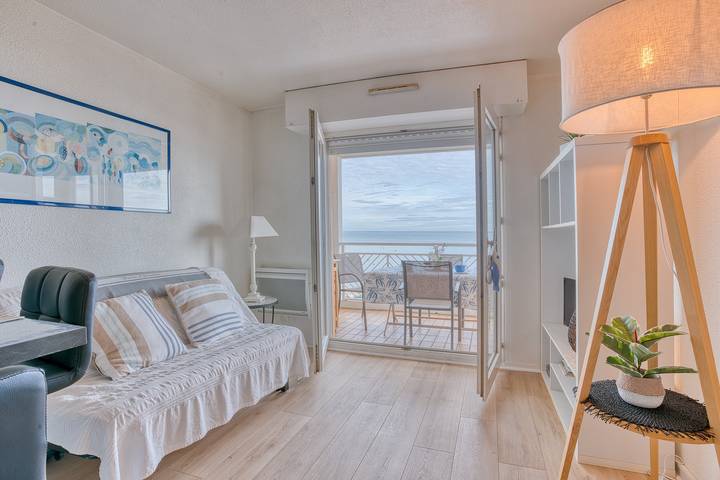 Ferienwohnung für 4 Personen, mit Balkon in Gironde - 2