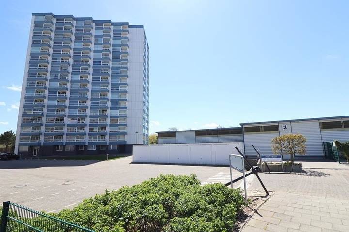 Ferienwohnung für 2 Personen, mit Sauna und Balkon in Sahlenburg - 2