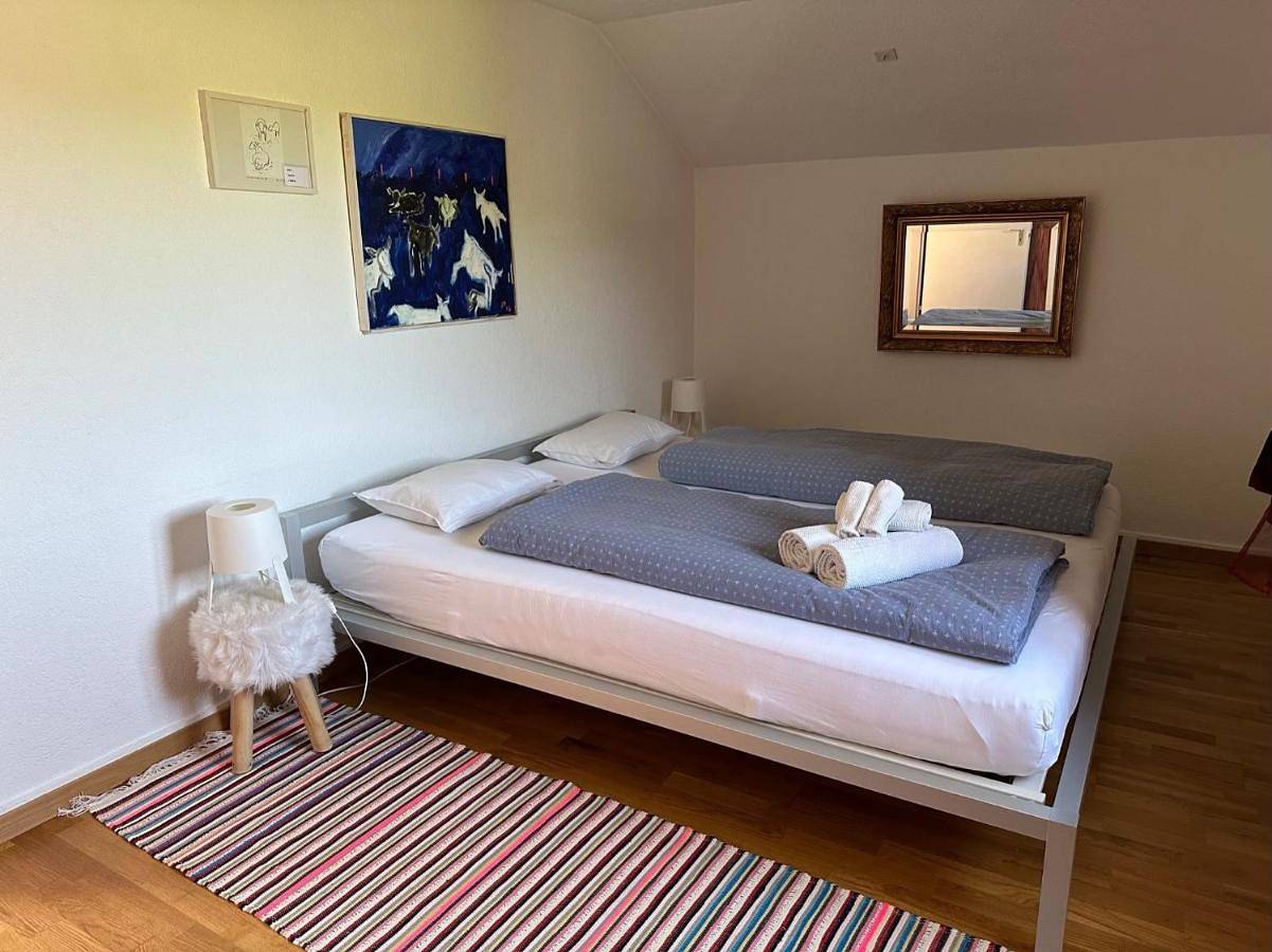 Bnb chezlise in Urnäsch, Zürich Voralpen