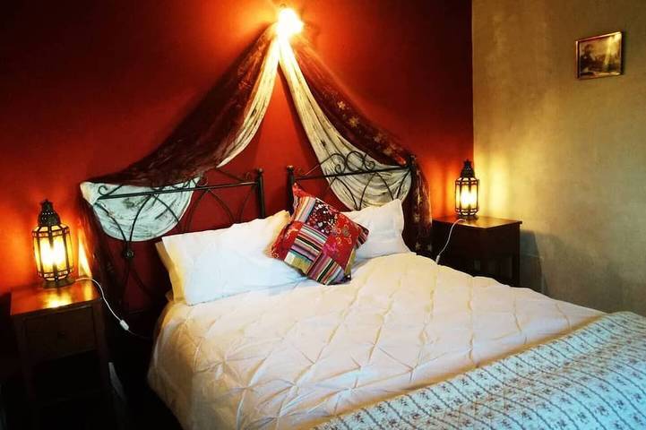 Gîte pour 2 personnes, animaux acceptés à Vélez-Rubio - 3