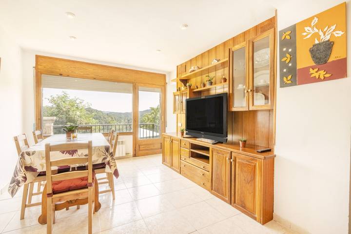 Gîte pour 6 personnes, avec balcon et jardin dans Pyrénées catalanes - 2