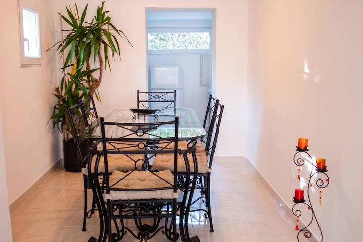 Appartement entier, Appartement accueillant à Mauguio, 55 m² avec jardin paisible in Mauguio, Côte méditerranéenne (France)