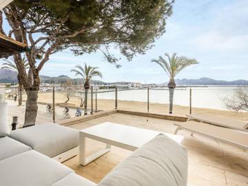 Ferienwohnung in Pollença, Serra de Tramuntana Ferienwohnung in Pollença, Serra de Tramuntana für 5
