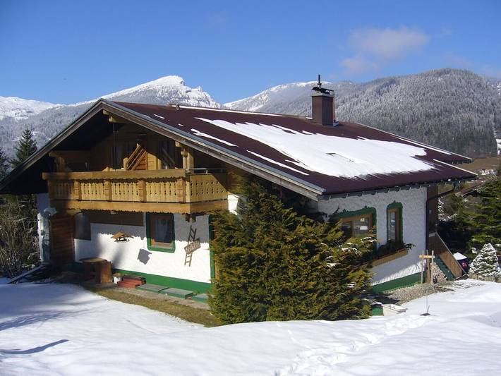 Huis Biedenkopf in Riezlern, Mittelberg