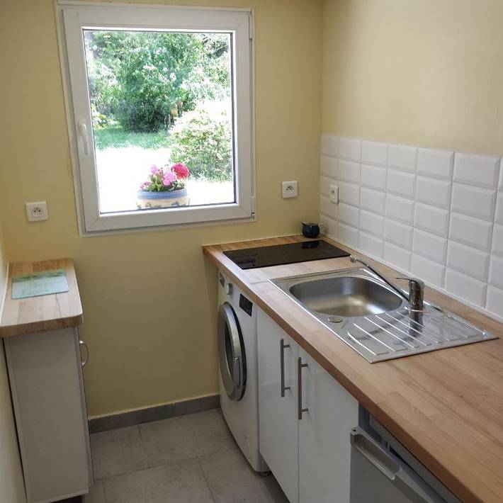 Gîte pour 3 personnes, animaux acceptés à Talais - 3