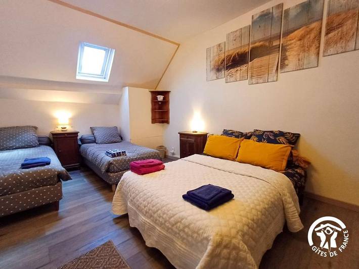 Location de vacances pour 3 personnes, avec jardin et vue à Pont-de-Salars - 2