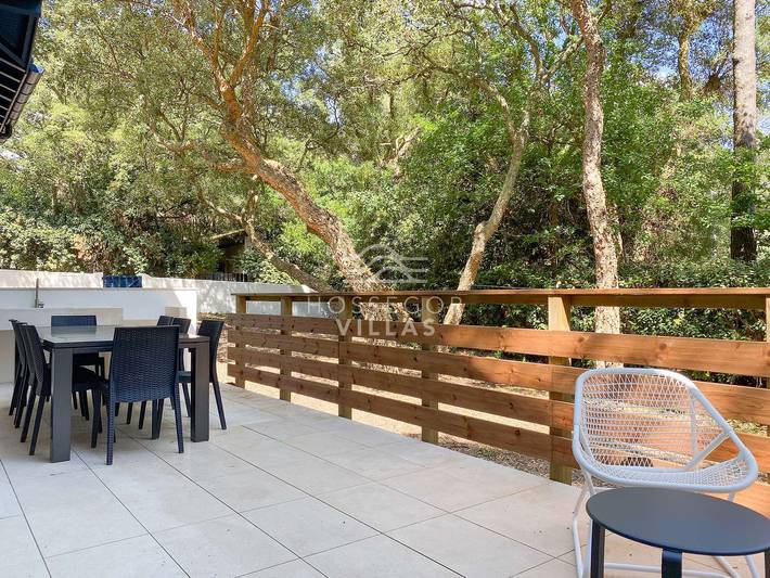 Gîte pour 10 personnes, avec terrasse et jardin dans Lac d'Hossegor - 3