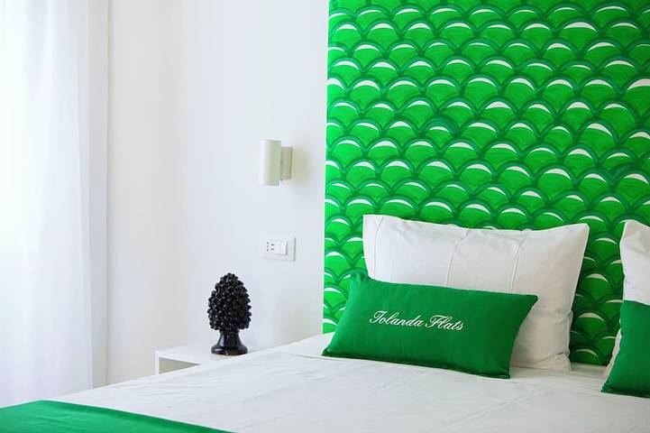 Appartement de vacances pour 2 personnes, avec balcon - 1