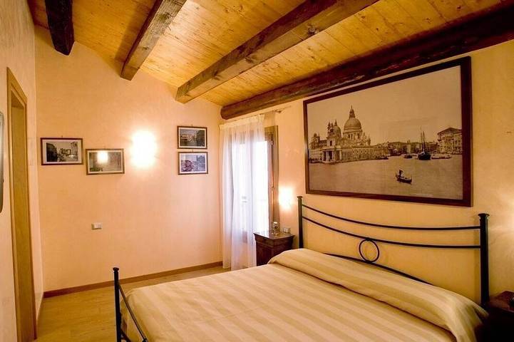 B&B für 2 Personen, mit Whirlpool in Venedig - 4