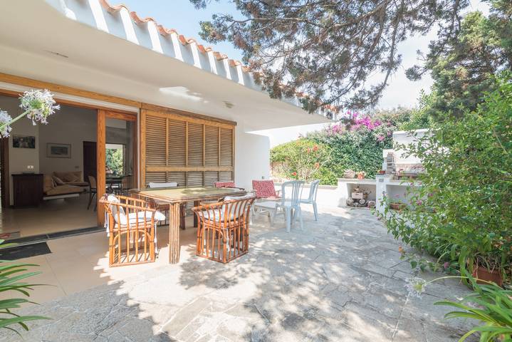 Villa für 5 Personen, mit Garten auf Sardinien - 4