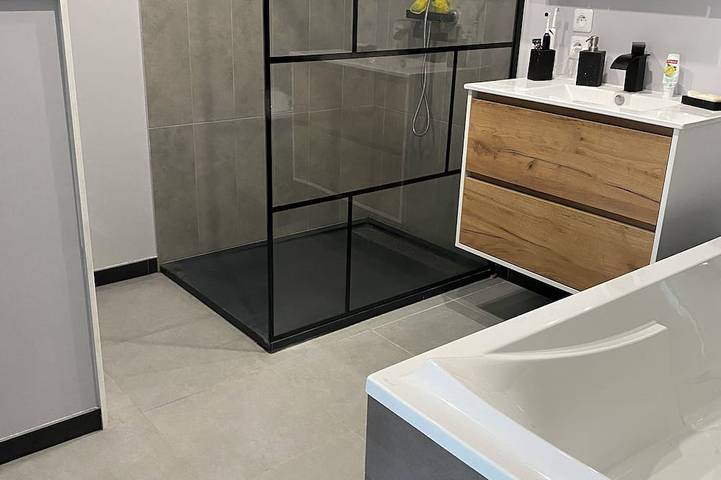 Location de vacances pour 10 personnes, animaux acceptés à Le Crès - 4