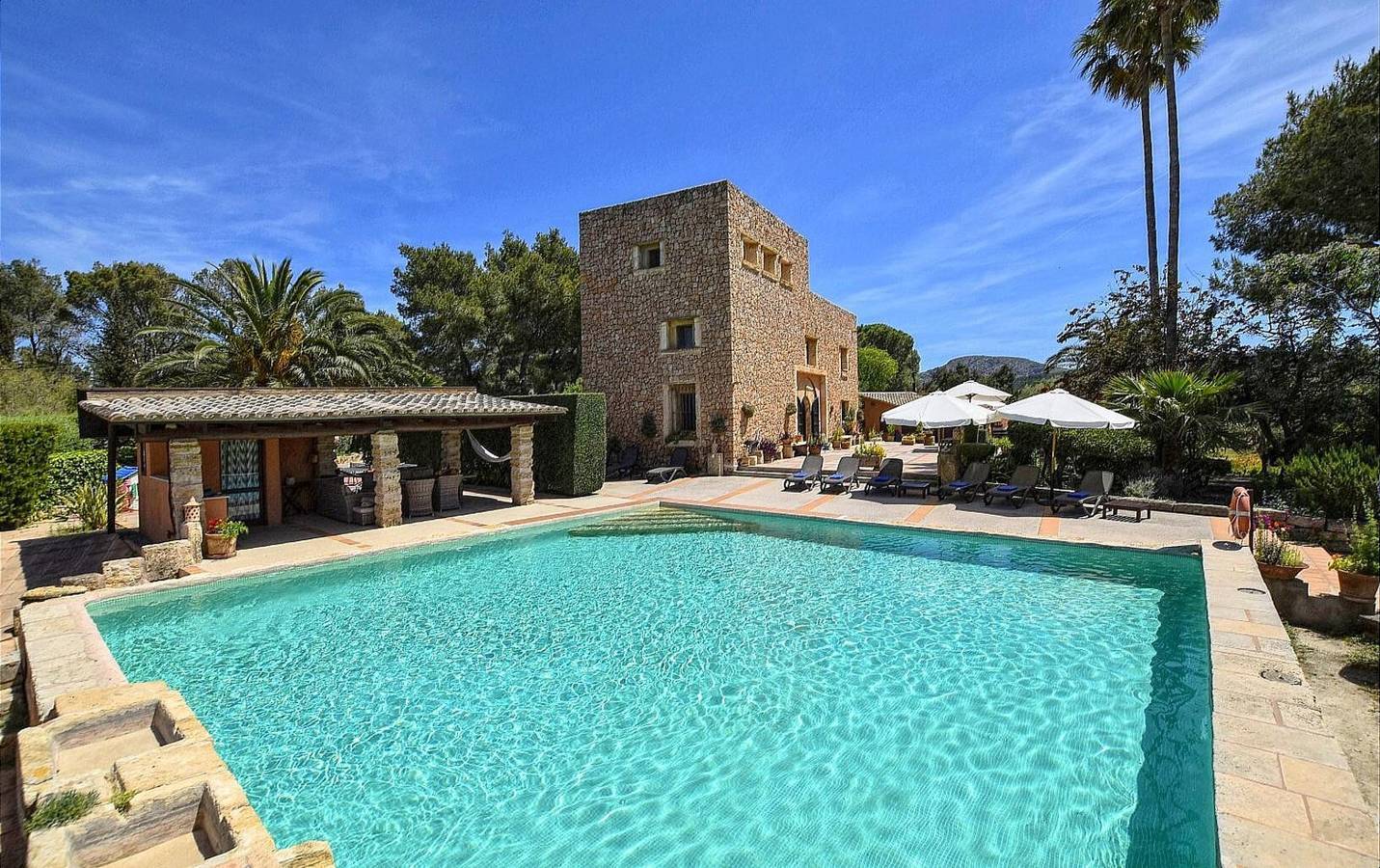 Villa pour 9 Personnes dans Marina Manresa, Alcúdia