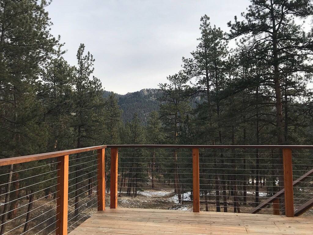 Das Rûstische Berghaus in Insmont | Bailey Colorado in Park County